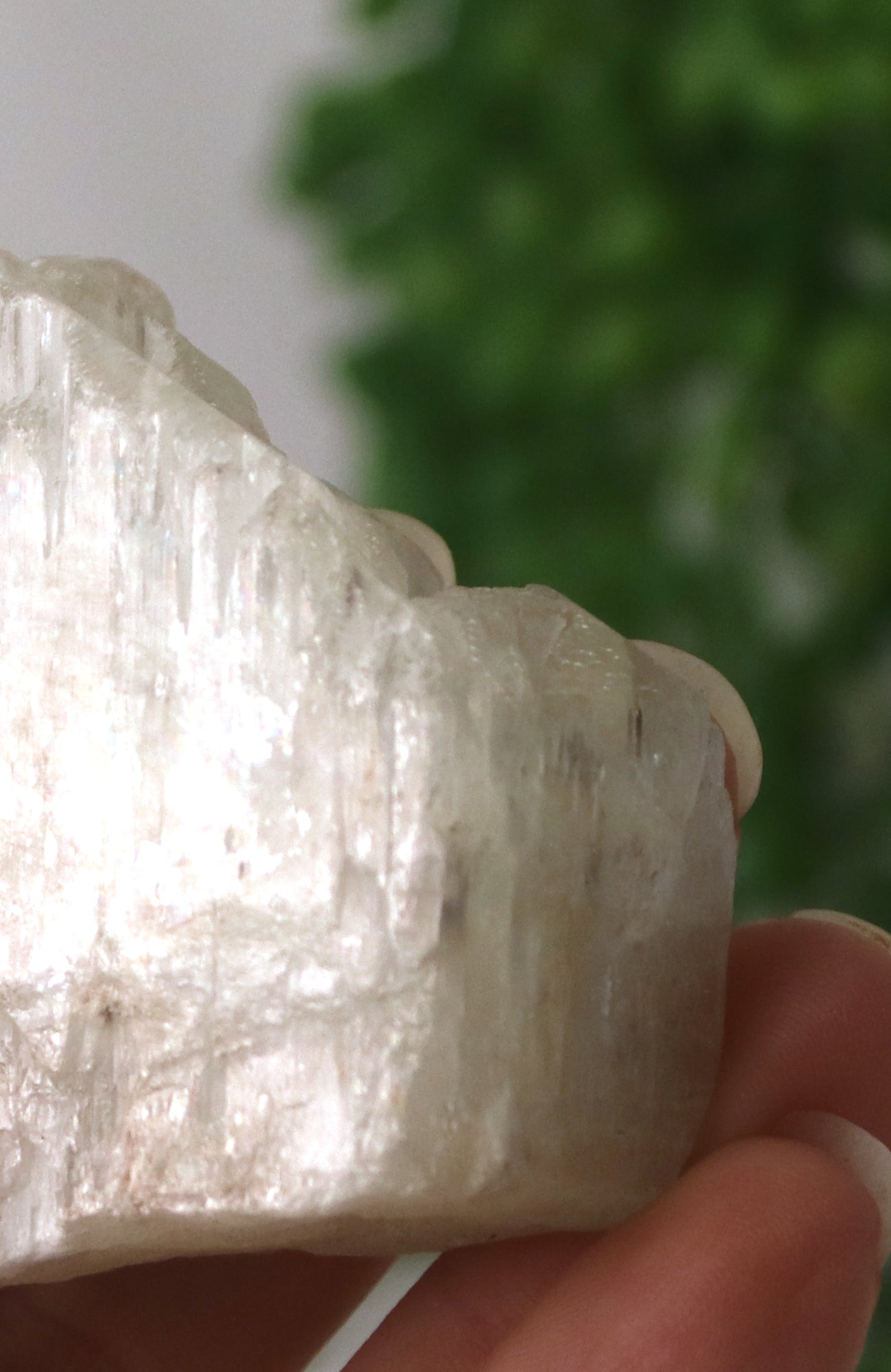 Kunzite Piece